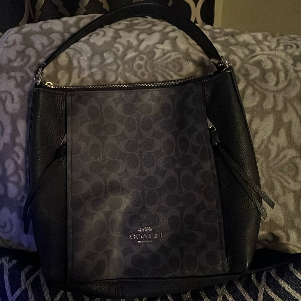 New Coach purse